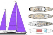 Baracuda -  Layout